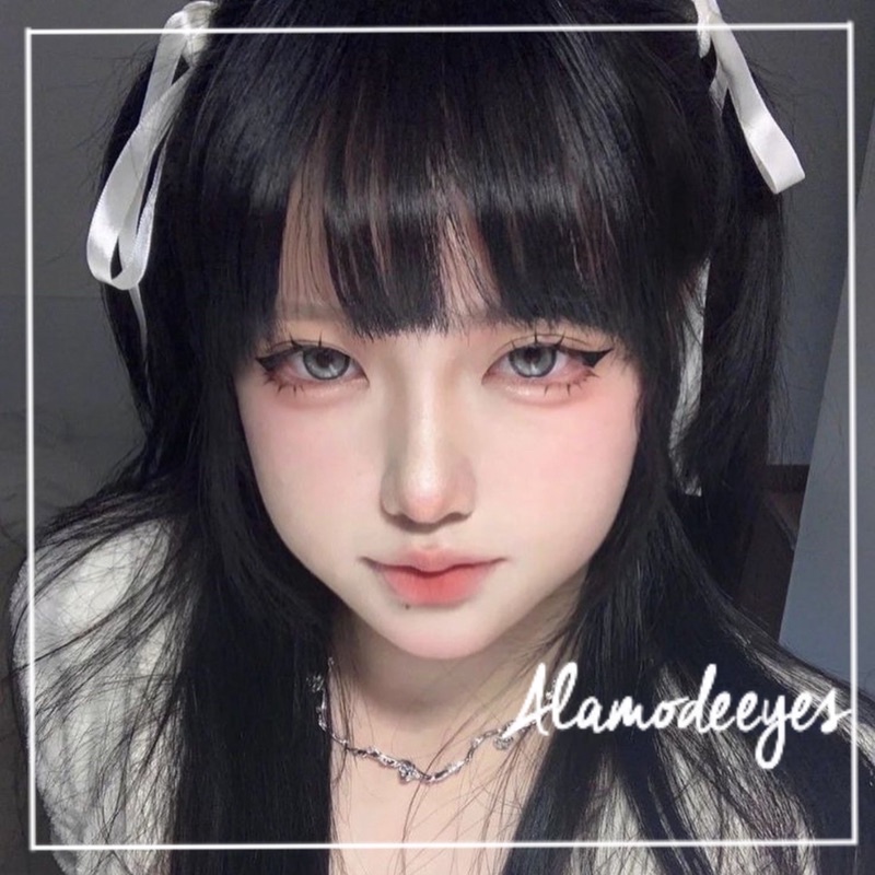 Lens xám k vân viền đục