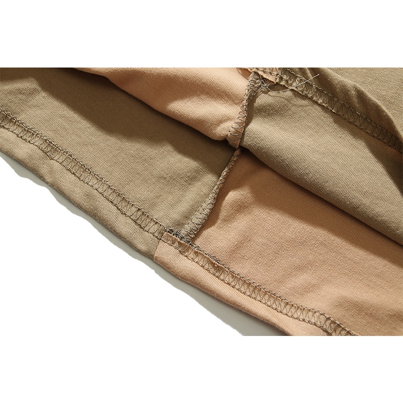 Áo Thun Ngắn Tay In Hình Cây Xương Rồng Thương Hiệu Travis Scott Thời Trang Đường Phố Cao Cấp