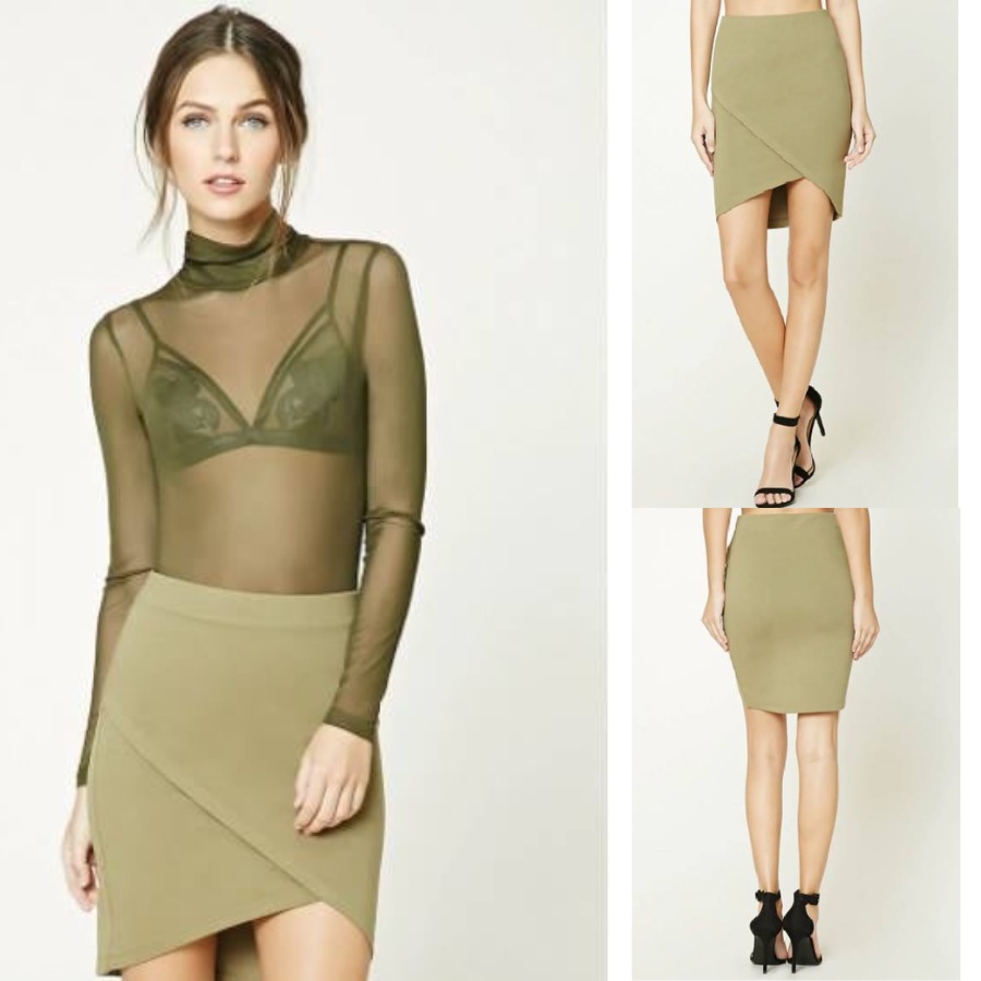 NHẬP MỸ CHÍNH HÃNG, Chân váy H&M thanh lịch năng động!!