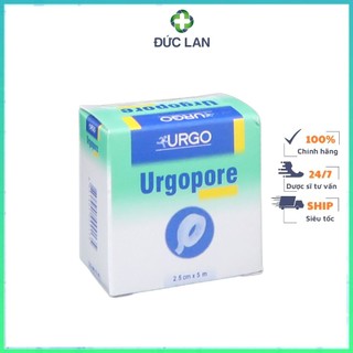 Băng keo dán viết thương urgopore dành cho da nhạy cảm