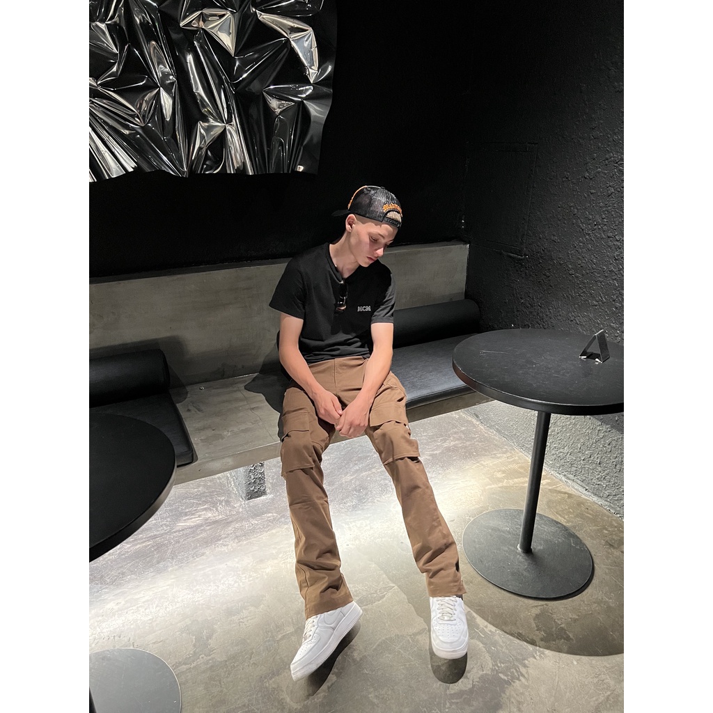 Quần ZOMBIE®Brown Cargo Pants