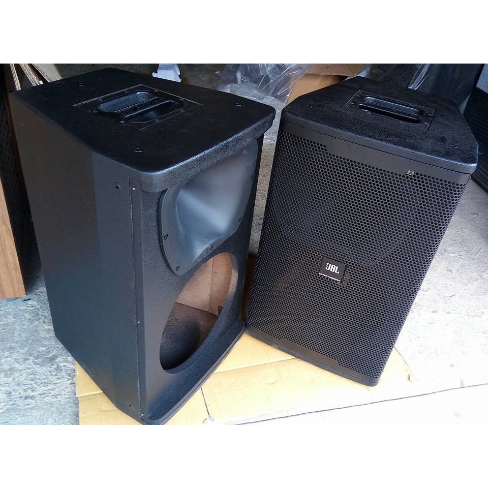 Vỏ Loa Full Đơn Bass 30 JBL. KP6012 - Giá 1 Đôi - Tặng Kèm Bông Tiêu Âm. - Vỏ Thùng Bát 30 - Vỏ 3 Tấc