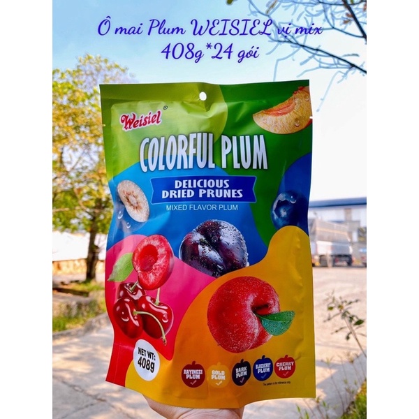 OMAI  MIX 5 VỊ WEISIEL