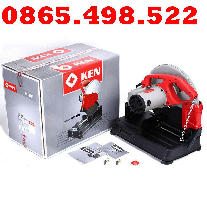 Máy Cắt Sắt Ken 7614NB 2300W