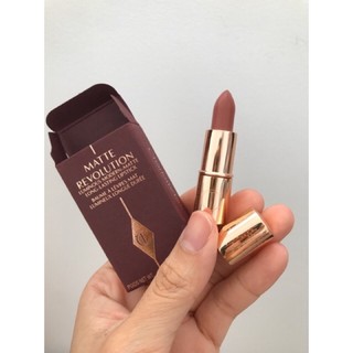 Son Thỏi CHARLOTTE TILBURY Màu Pillow Talk Minisize Fullbox