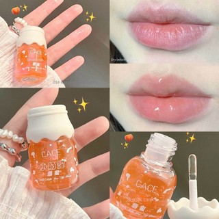 Son dưỡng môi dạng thạch trong suốt dưỡng ẩm phục hồi môi