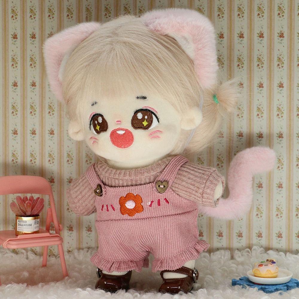 Băng Đô Cài Tóc Dễ Thương Cho Búp Bê 14 Inch