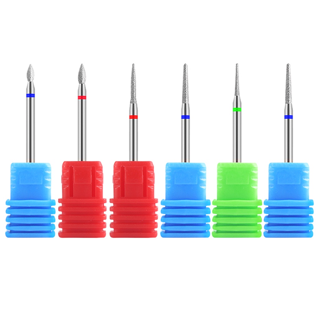 Đầu Mài Móng Tay Bằng Điện Tiện Lợi