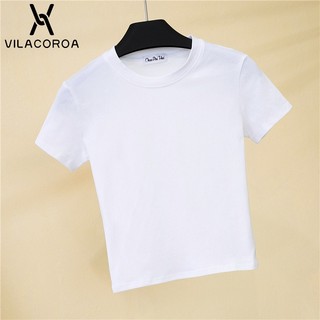 Áo thun croptop nữ chất đẹp