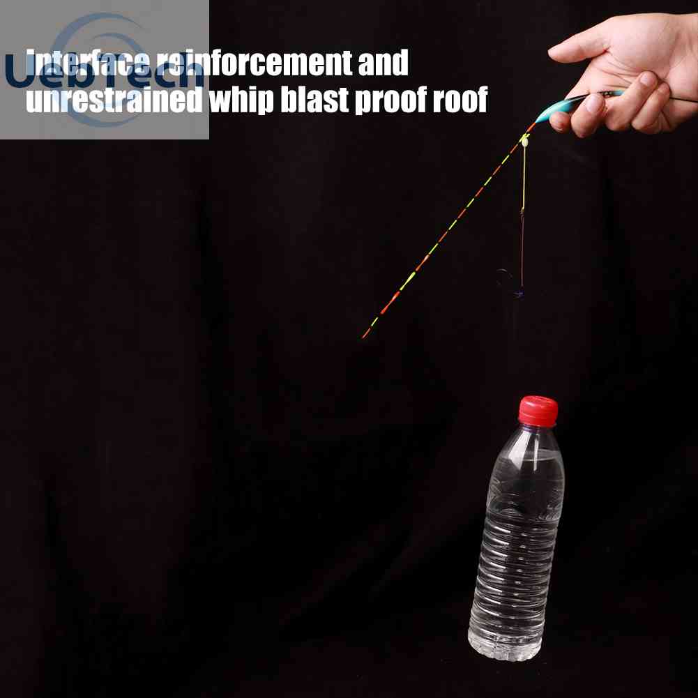 Phao Câu Cá Dạng Xoắn Độ Nhạy Cao 1.58-2.15g