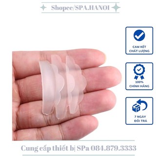 bộ 5 Trục Uốn Mi 6d Silicon Siêu Bền Tái Sử Dụng Nhiều Lần Bộ Có 3 Size S M L - A9