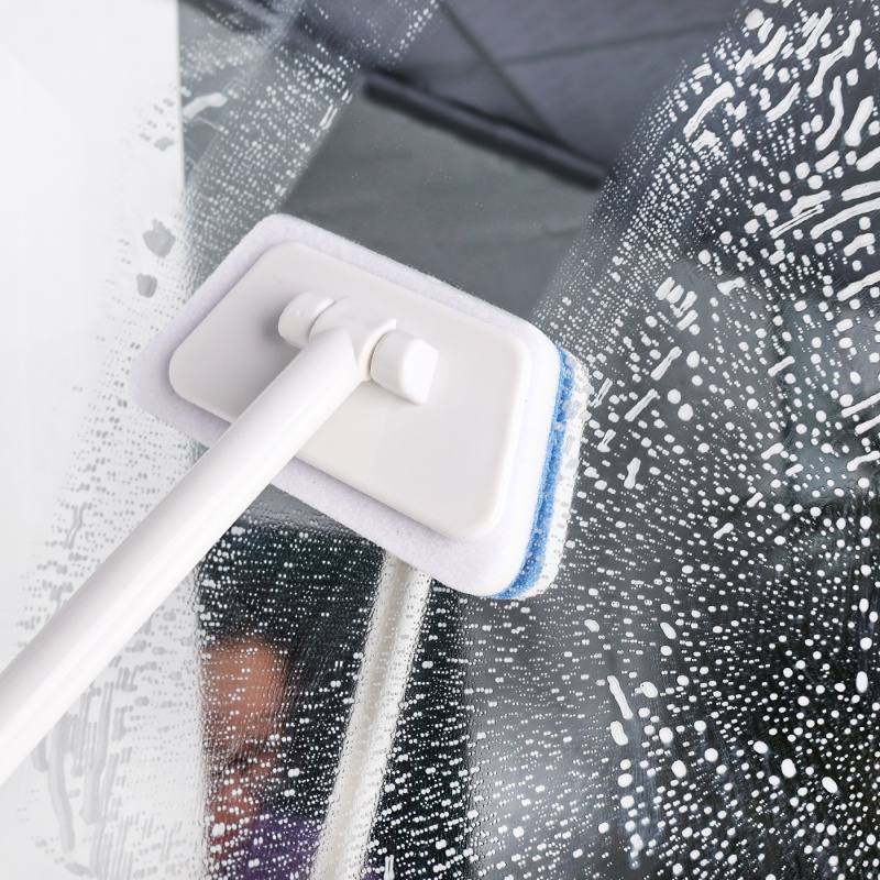 Bàn Chải Mút Xốp Chà Sàn / Kính Cửa Sổ / Nhà Tắm / Nhà Bếp Đa Năng Tháo