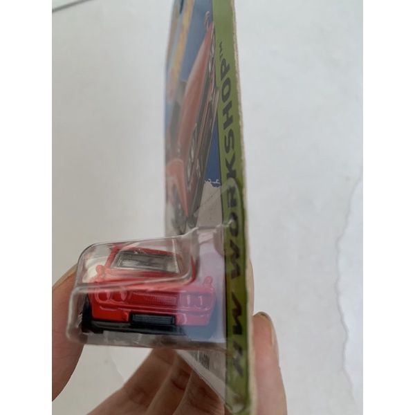 Hot Wheels '71 Datsun Bluebird 510 Wagon