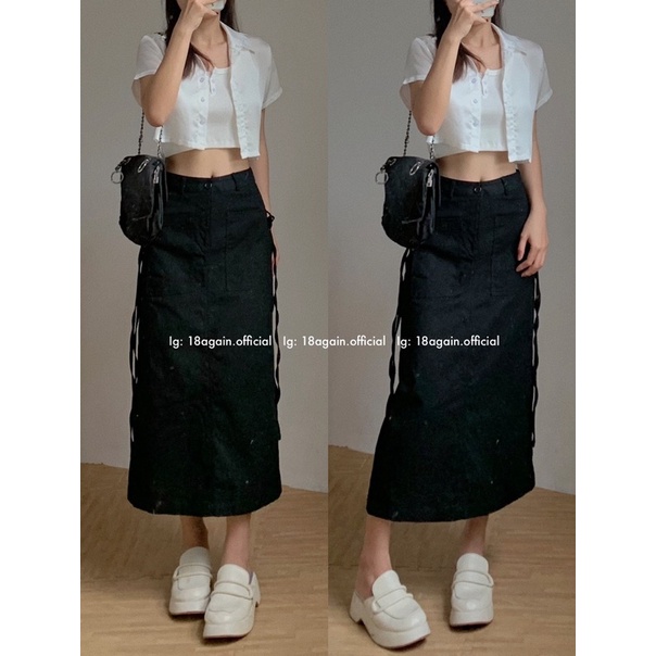 Chân váy Cindy 18made ✿ 𝐁𝐲 𝐄𝐢𝐠𝐡𝐭𝐞𝐞𝐧 𝐀𝐠𝐚𝐢𝐧