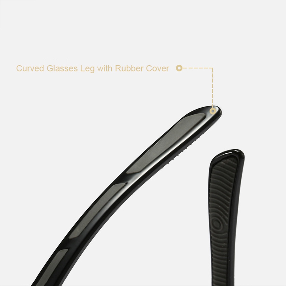 Kính mát AIELBRO phong cách thể thao thời trang dành cho đi xe đạp chạy bộ câu cá