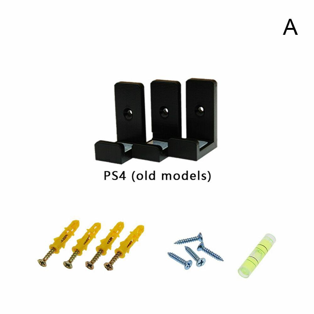 Bộ Giá Đỡ Gắn Tường Cho PlayStation 4 PS4 Slim Pro Game Console S9X6