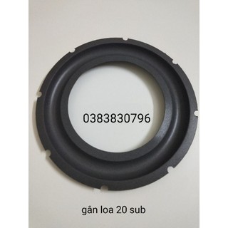 Combo 2 Gân loa bass 20 sup-Linh kiện thay thế sửa chữa loa