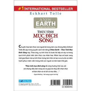 Sách Thức Tỉnh Mục Đích Sống