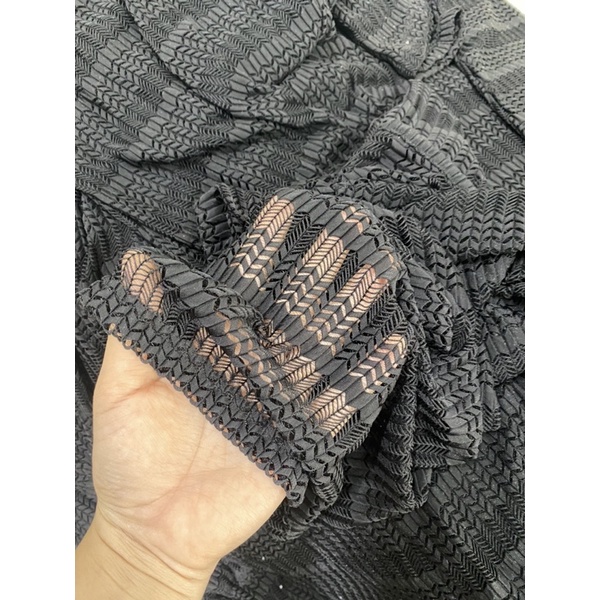 Vải Ren Lưới Cao Cấp May Áo Khoác BiKiNi Sexy Cho Các Nàng Xinh Tươi