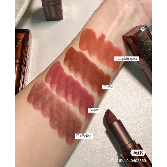 Son Espoir Lipstick NoWear Velvet xinh đẹp tuyệt trần