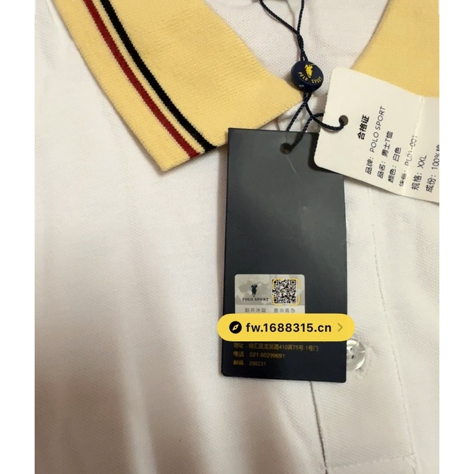 🔥🔥Áo PO-LO AUTH FULL TAG