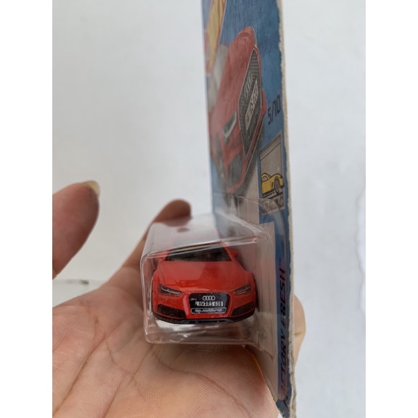 Hot Wheels ‘17 Audi RS 6 Avant