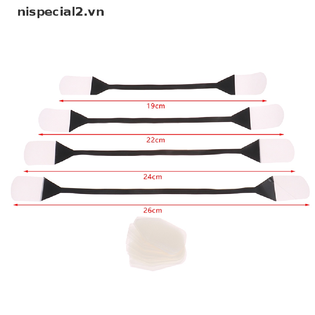 Set 2 Miếng Dán Nâng Cơ Mặt / Mắt Vô Hình Chống Lão Hóa
