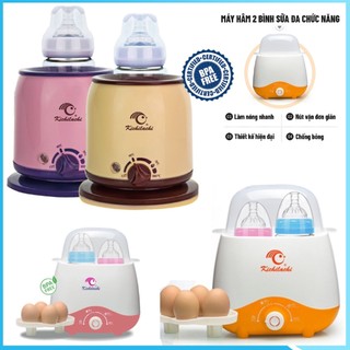 Máy hâm sữa, ủ sữa Kichilachi đa chức năng