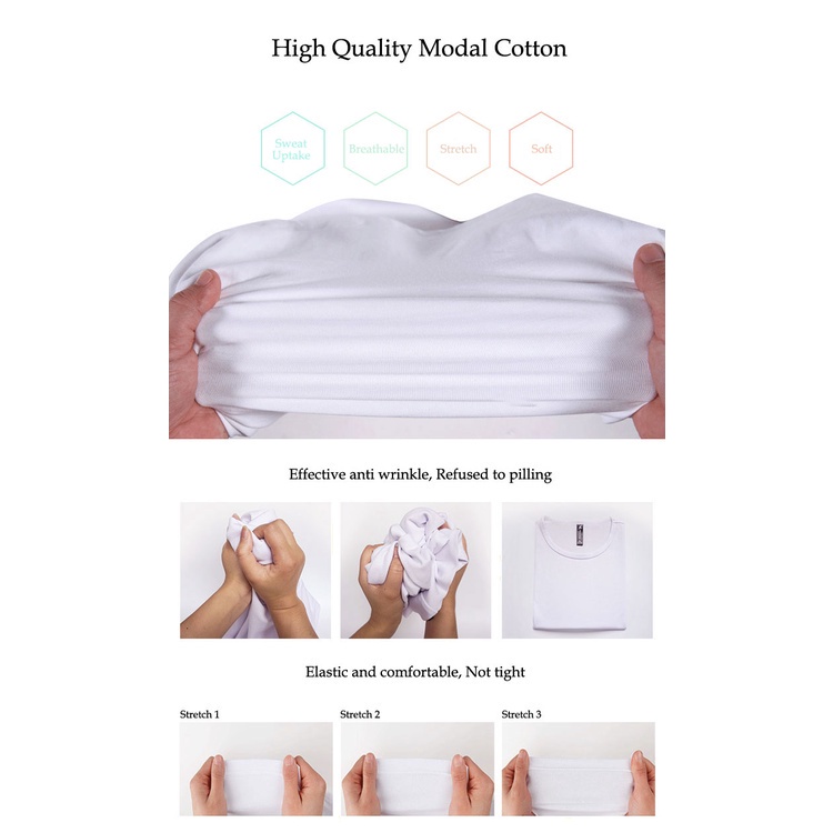 Áo Thun cotton unisex Mới Của Uniqlo Đang Giảm Giá