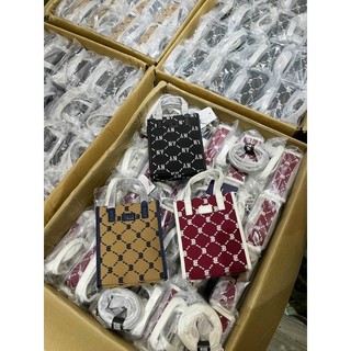 Túi mlb phone đeo chéo