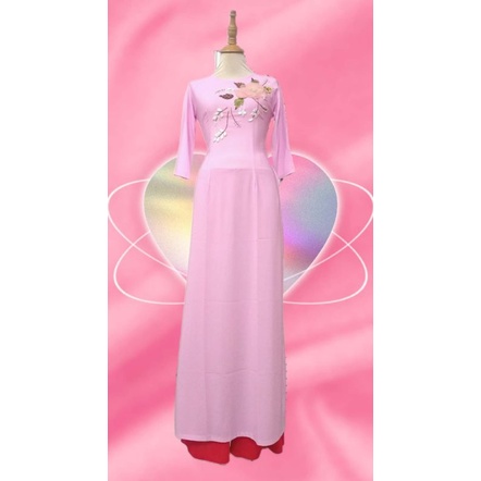 Áo dài thiết kế