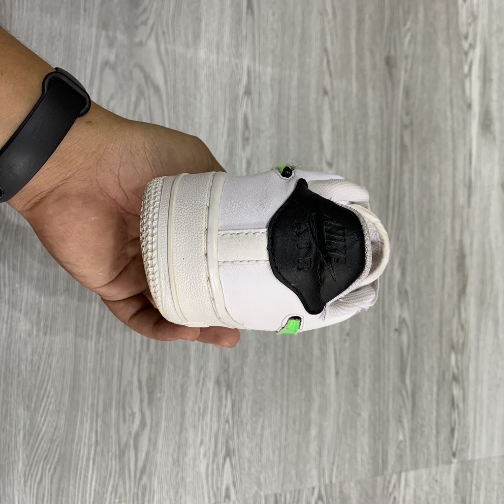 Giày 2hand Nike Airforce 1 Green Strike AR7446-100 - size 35.5