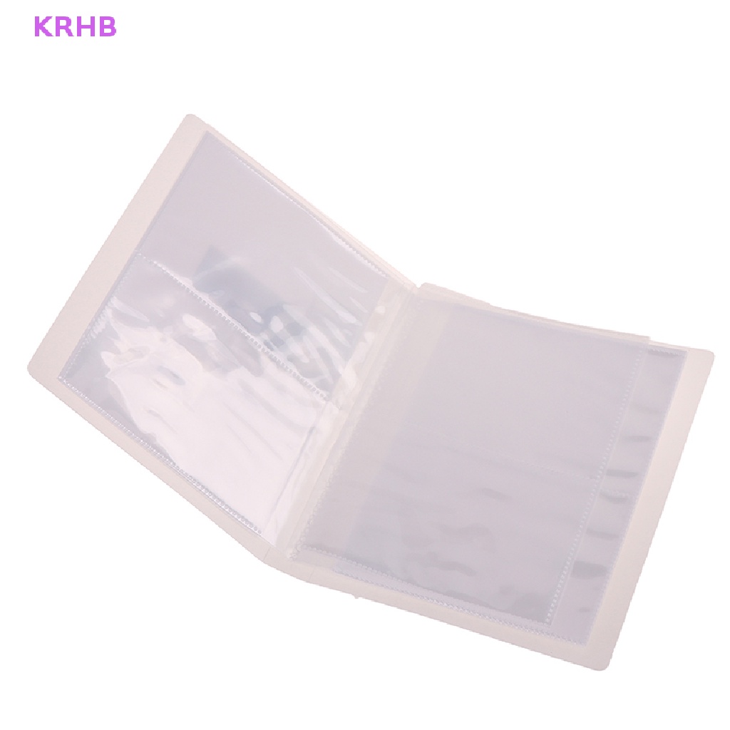 Hộp Rỗng Đựng Vật Dụng Trang Trí Móng Tay 80 Khe Tiện Lợi Mới