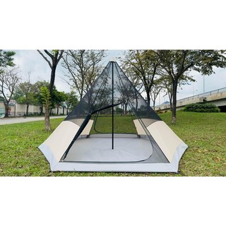 Lều Double Hill 8P