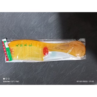 Lược thưa chải tóc  loại lớn