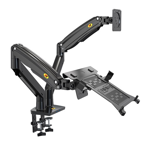 Gía treo màn hình + laptop F160 – FP2