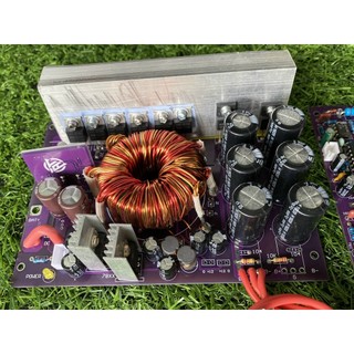COMBO Công Suất 12V 1000W X 1000W