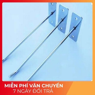 Móc Treo Phụ Kiện Điện Thoại Bắn Trực Tiếp Lên Tường|bắn Lên Tủ Gỗ Để Treo Đồ Phụn Kiện Ốp Lưng [ GIÁ TỐT ]