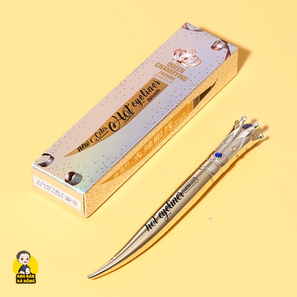 Bút Kẻ Mắt Nước WODWOD Hot Queen Glamor Eagle Eyeliner W787