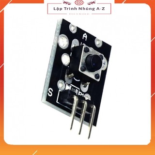 [Lập Trình Nhúng A-Z][5] Module Nút Nhấn KY-004