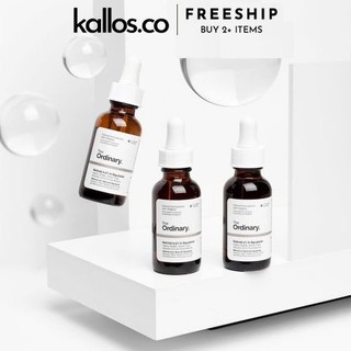 Tinh Chất The Ordinary Retinol 0.2%, 0.5%, 1% in Squalane Chống Lão Hóa - Kallos Vietnam