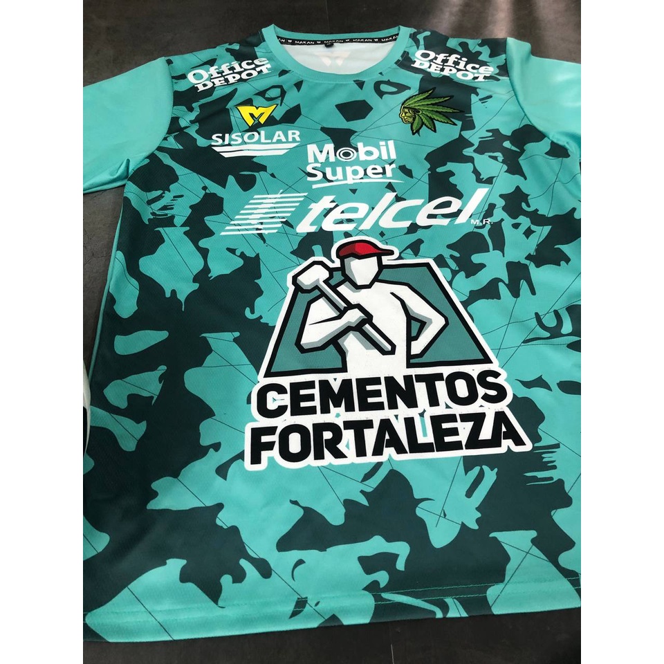 Áo Đá Banh CLB MAKAN BD075