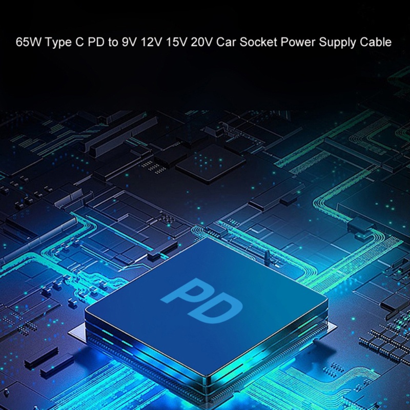 Dây Tẩu Sạc Chuyển Đổi ABS 9V / 12V / 15V / 20V Chuyên Dụng Cho Xe Hơi