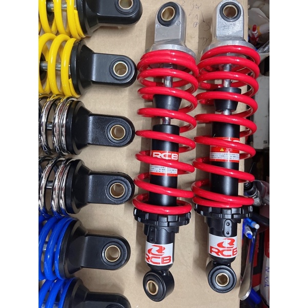 Phuộc rcb gắn xe sirius taurus max cub dream wave fu chaly axelo elegant xe điện cafe