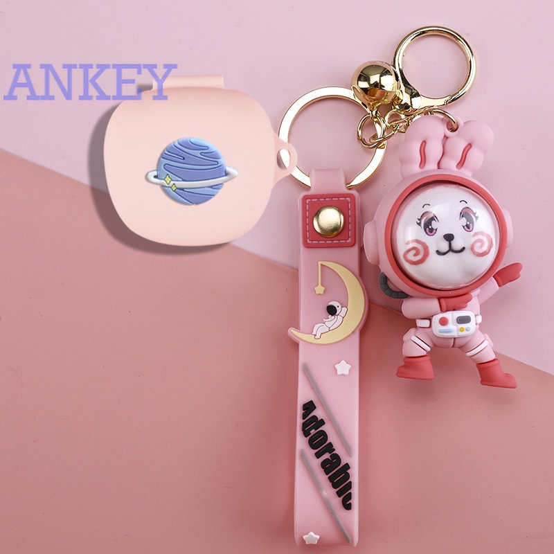 EDIFIER NeoBuds Pro / NeoBuds S Case Protective Silicone Wireless Bluetooth Headset Protective Case Cartoon Case Soft