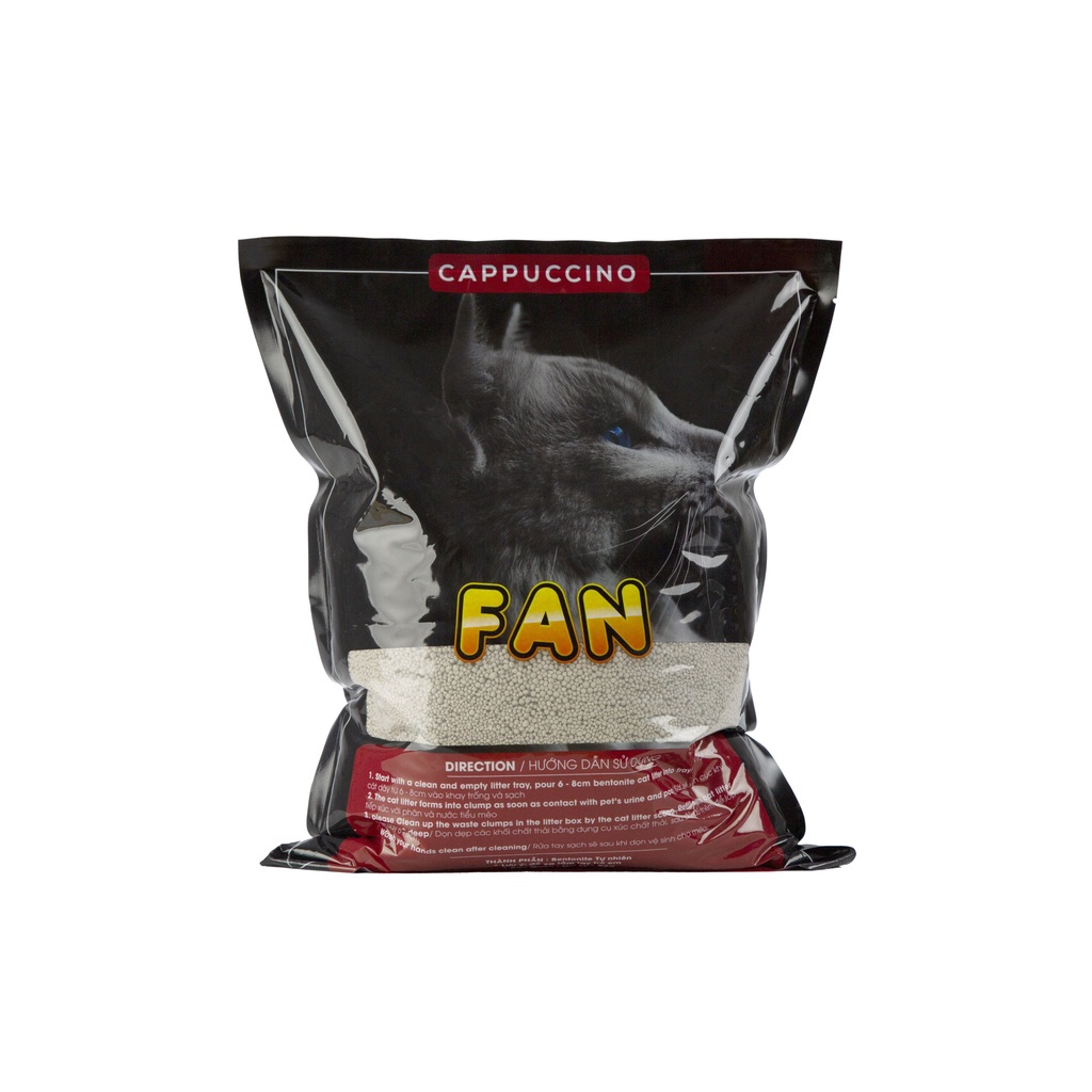 Cát vệ sinh cho mèo 8L FANCAT