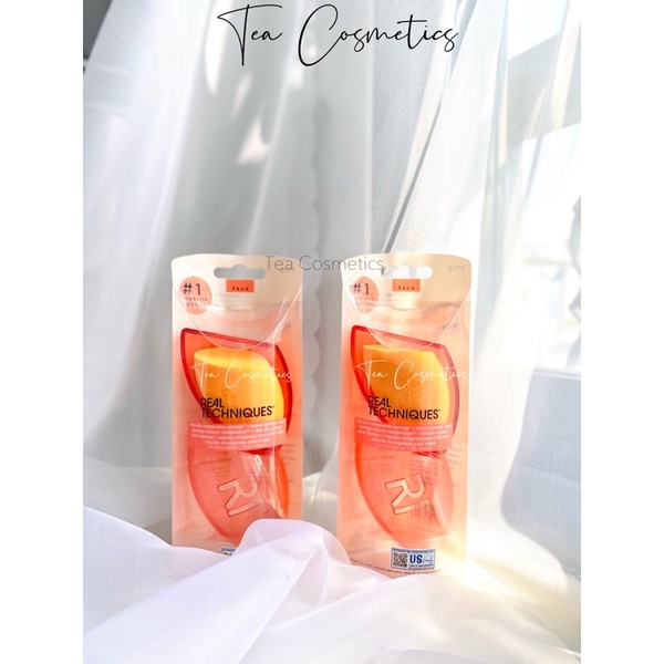 Mút Tán Kem Nền Real Techniques Miracle Complexion Sponge