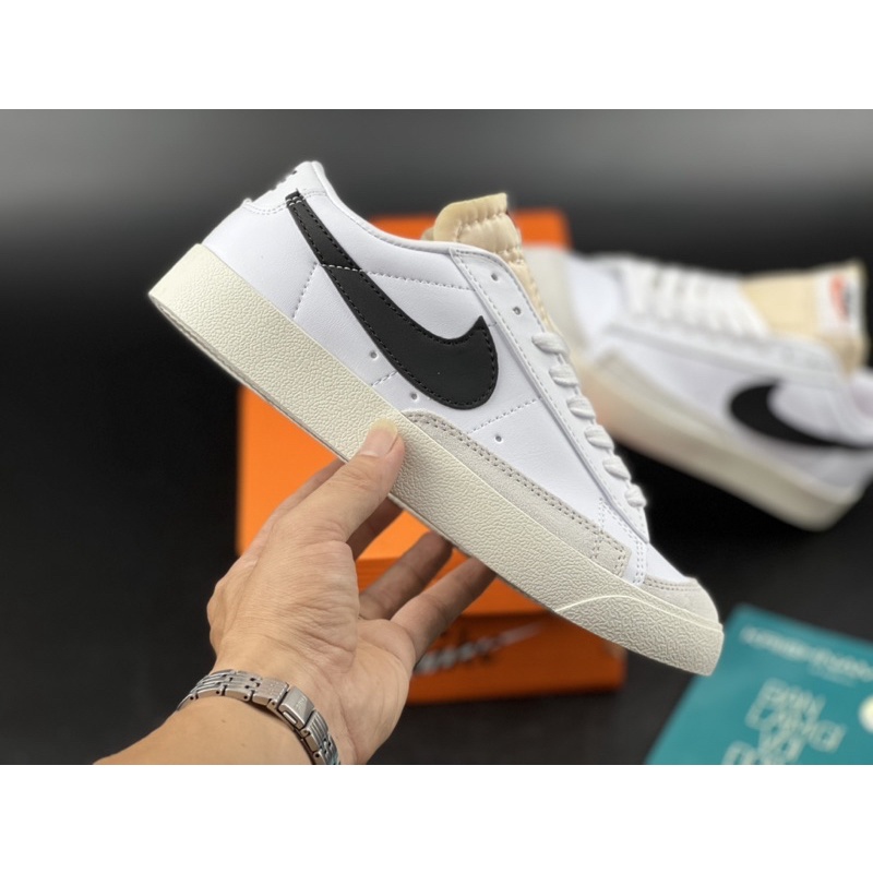 Giày thể thao/ Sneaker Blazer Mid 77 Vintage cao/thấp