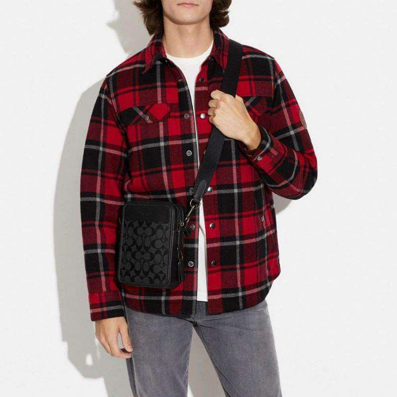 Túi COACH®  ✨‼️*da thật 🐂 100% siêu xịn mịn