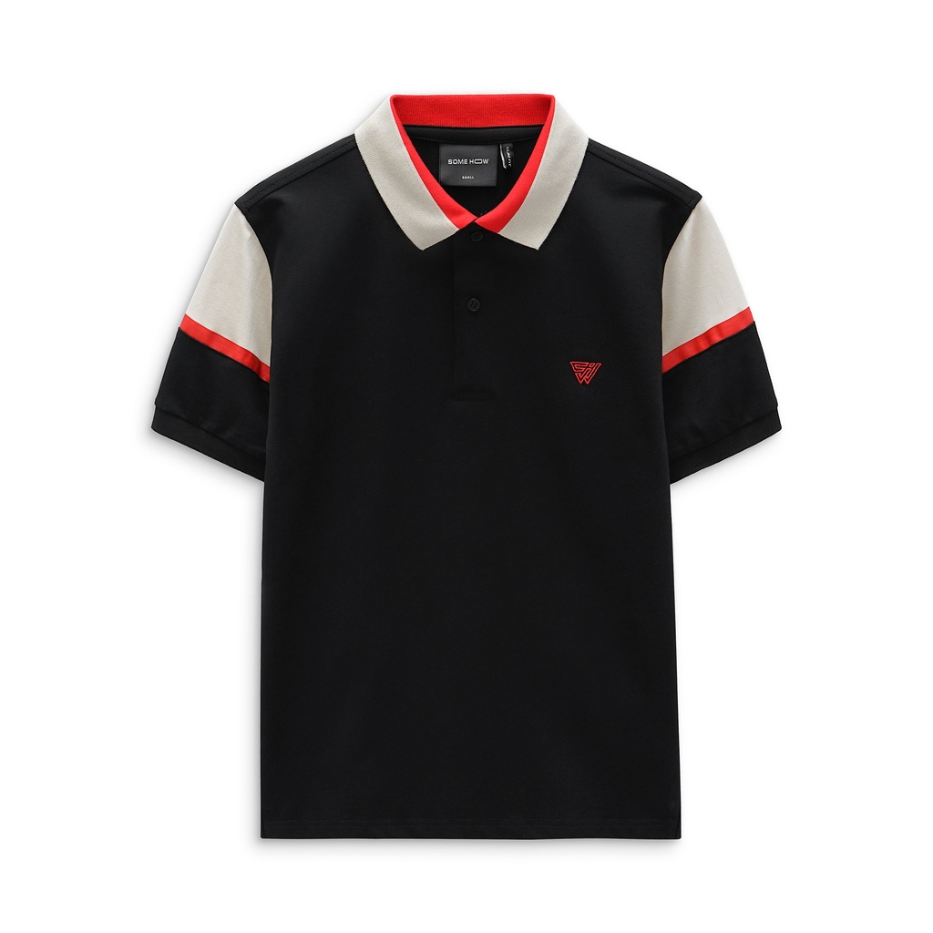 Áo Polo Redline Shoulder, SOMEHOW 
